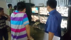 我司對各下屬公司開展安全生產(chǎn)檢查