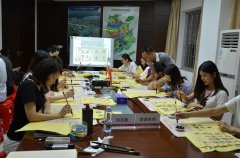 “墨香端午，德晟有禮”公益活動順利舉辦