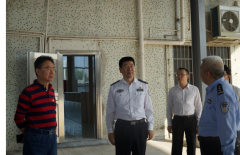 清遠(yuǎn)市人民政府副市長(zhǎng)畢洪波赴打古、橫荷考場(chǎng)