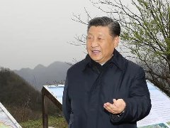 新時代思想 | 防沙止漠共護綠水青山，習近平生