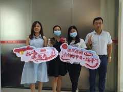 多圖圍觀！市德晟集團的“花式”端午