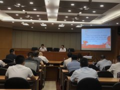 學黨史丨市德晟集團黨委書記、董事長給黨員干