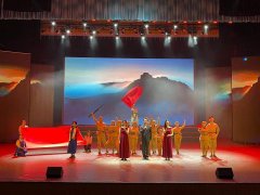 永遠跟黨走丨市德晟集團文藝作品喜獲佳績，以