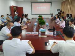 德晟正能量丨市德晟集團召開榮譽表揚會， 以先