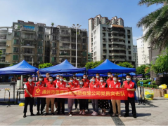 德晟集團(tuán)：黎明出發(fā)，勇上“疫”線護(hù)萬家