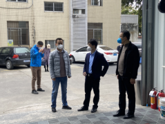 節(jié)前檢查除隱患，把好新春安全關(guān)丨德晟集團開展春節(jié)前安全生產(chǎn)大檢查