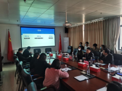 市德晟集團組織開展“穩(wěn)投資 促建設(shè)”投融資專題培訓(xùn)