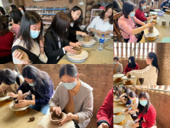 ?巾幗心向黨 奮進新征程——市德晟集團開展“三八”國際婦女節(jié)主題活動