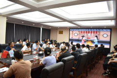 我們的節(jié)日·端午丨市廣清城軌公司黨支部開展“傳承端午文化，厚植家國(guó)情懷