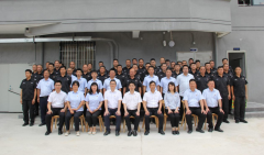 情系退役軍人！德晟集團(tuán)黨委開(kāi)展慶“八一”系列活動(dòng)