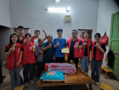 暖心！助力鄉(xiāng)村教育，德晟集團(tuán)這樣做